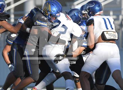 Thumbnail 2 in Santa Margarita @ Nolan Catholic (Trinity League Showcase) photogallery.
