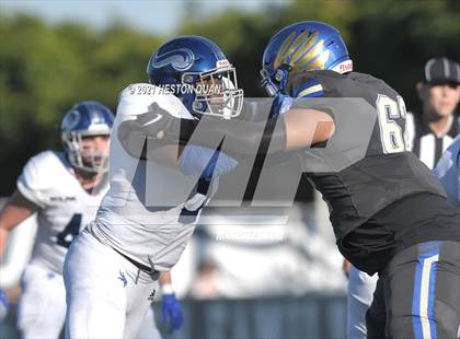 Thumbnail 2 in Santa Margarita @ Nolan Catholic (Trinity League Showcase) photogallery.
