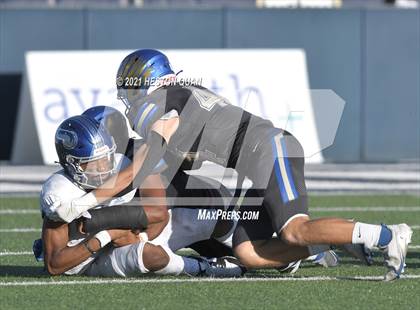 Thumbnail 3 in Santa Margarita @ Nolan Catholic (Trinity League Showcase) photogallery.