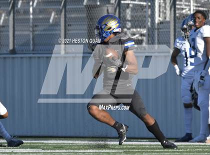 Thumbnail 3 in Santa Margarita @ Nolan Catholic (Trinity League Showcase) photogallery.