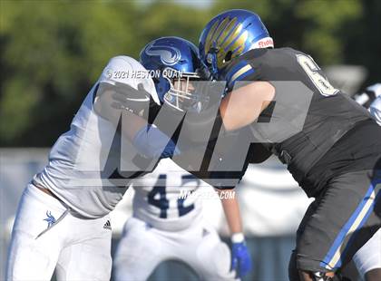 Thumbnail 3 in Santa Margarita @ Nolan Catholic (Trinity League Showcase) photogallery.
