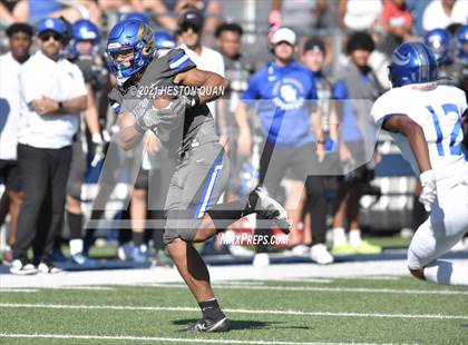 Thumbnail 2 in Santa Margarita @ Nolan Catholic (Trinity League Showcase) photogallery.