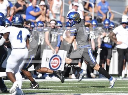 Thumbnail 3 in Santa Margarita @ Nolan Catholic (Trinity League Showcase) photogallery.