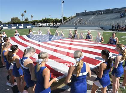 Thumbnail 2 in Santa Margarita @ Nolan Catholic (Trinity League Showcase) photogallery.