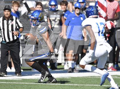 Thumbnail 3 in Santa Margarita @ Nolan Catholic (Trinity League Showcase) photogallery.