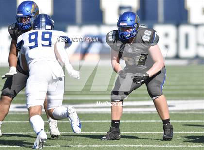 Thumbnail 3 in Santa Margarita @ Nolan Catholic (Trinity League Showcase) photogallery.