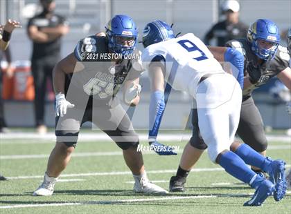 Thumbnail 3 in Santa Margarita @ Nolan Catholic (Trinity League Showcase) photogallery.