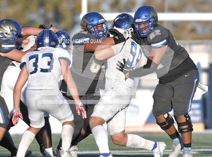 Thumbnail 3 in Santa Margarita @ Nolan Catholic (Trinity League Showcase) photogallery.