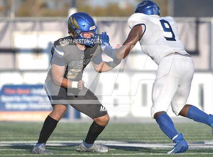 Thumbnail 2 in Santa Margarita @ Nolan Catholic (Trinity League Showcase) photogallery.