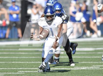 Thumbnail 2 in Santa Margarita @ Nolan Catholic (Trinity League Showcase) photogallery.