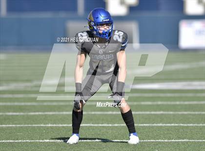 Thumbnail 3 in Santa Margarita @ Nolan Catholic (Trinity League Showcase) photogallery.