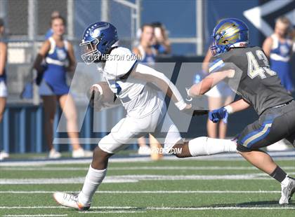 Thumbnail 2 in Santa Margarita @ Nolan Catholic (Trinity League Showcase) photogallery.