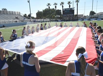 Thumbnail 1 in Santa Margarita @ Nolan Catholic (Trinity League Showcase) photogallery.