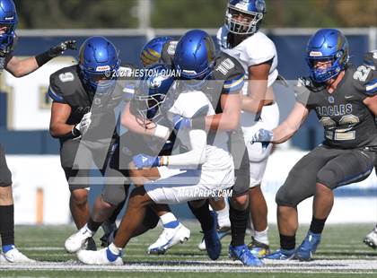 Thumbnail 3 in Santa Margarita @ Nolan Catholic (Trinity League Showcase) photogallery.
