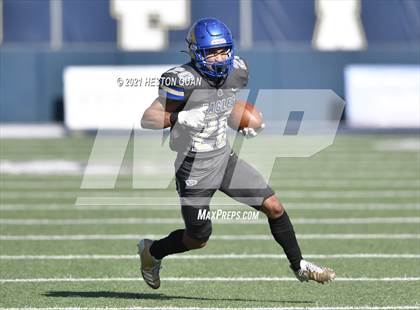 Thumbnail 1 in Santa Margarita @ Nolan Catholic (Trinity League Showcase) photogallery.