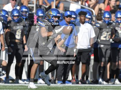 Thumbnail 1 in Santa Margarita @ Nolan Catholic (Trinity League Showcase) photogallery.