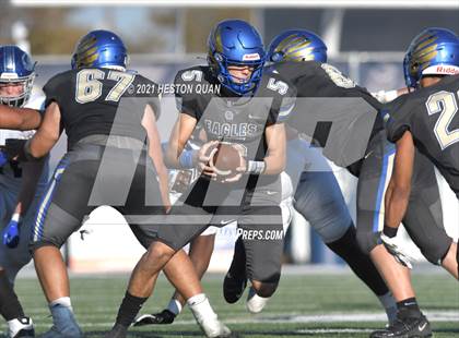 Thumbnail 3 in Santa Margarita @ Nolan Catholic (Trinity League Showcase) photogallery.