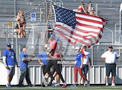 Thumbnail 3 in Santa Margarita @ Nolan Catholic (Trinity League Showcase) photogallery.