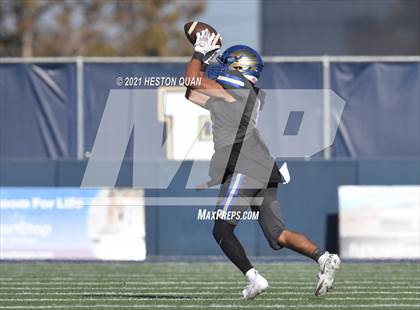 Thumbnail 3 in Santa Margarita @ Nolan Catholic (Trinity League Showcase) photogallery.