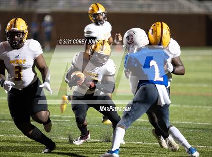 Thumbnail 1 in Perry vs Veterans  photogallery.