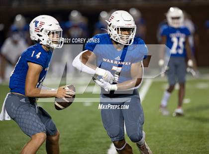 Thumbnail 2 in Perry vs Veterans  photogallery.