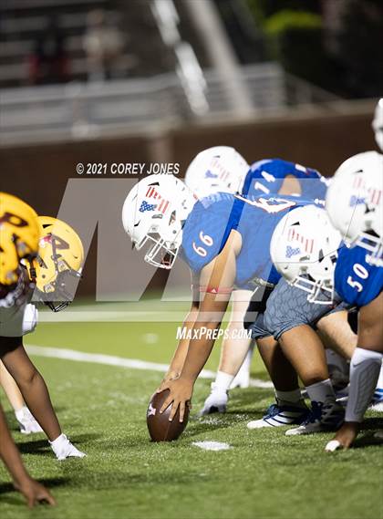 Thumbnail 3 in Perry vs Veterans  photogallery.