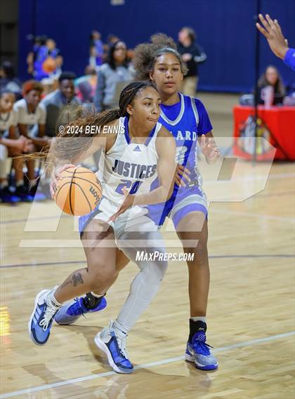 Thumbnail 3 in John Marshall vs. Dillard (She Got Game Classic) photogallery.