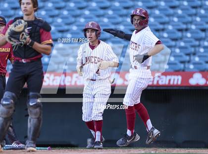 Thumbnail 3 in La Serna vs. Estancia photogallery.