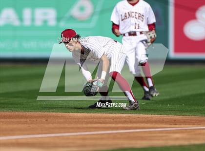 Thumbnail 2 in La Serna vs. Estancia photogallery.