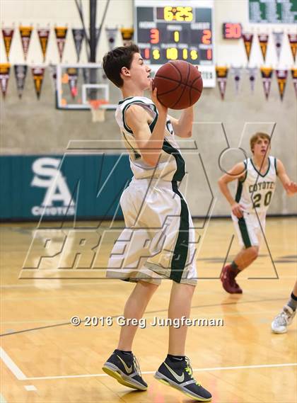 Thumbnail 3 in St.Vincent de Paul @ Sonoma Academy photogallery.