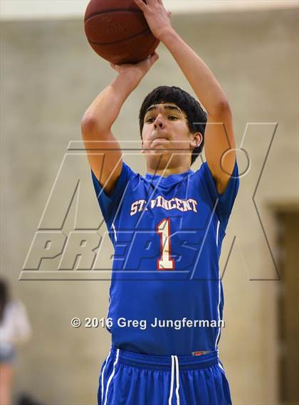 Thumbnail 1 in St.Vincent de Paul @ Sonoma Academy photogallery.