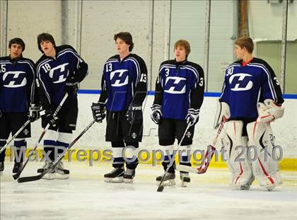 Thumbnail 1 in Hall/Southington @ Rocky Hill/RHAM photogallery.