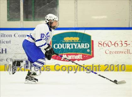Thumbnail 3 in Hall/Southington @ Rocky Hill/RHAM photogallery.