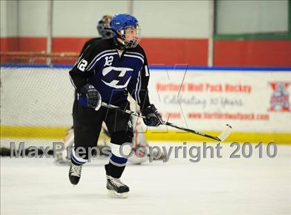 Thumbnail 2 in Hall/Southington @ Rocky Hill/RHAM photogallery.