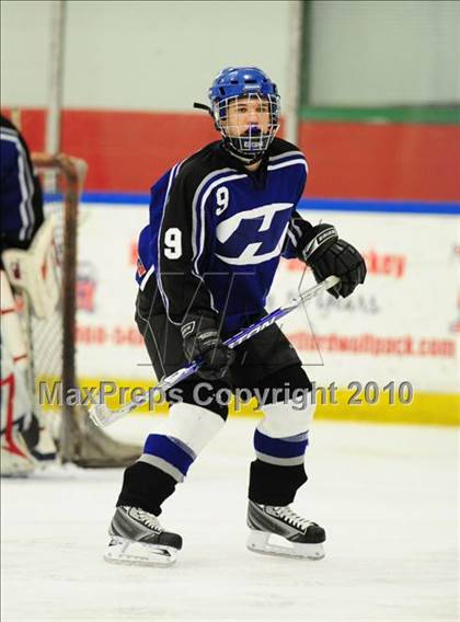 Thumbnail 1 in Hall/Southington @ Rocky Hill/RHAM photogallery.