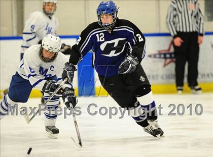 Thumbnail 2 in Hall/Southington @ Rocky Hill/RHAM photogallery.