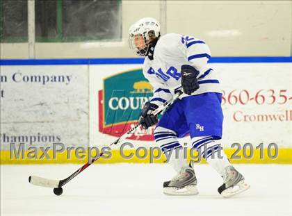 Thumbnail 1 in Hall/Southington @ Rocky Hill/RHAM photogallery.