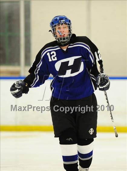 Thumbnail 2 in Hall/Southington @ Rocky Hill/RHAM photogallery.