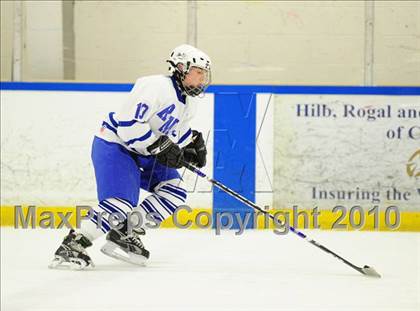Thumbnail 1 in Hall/Southington @ Rocky Hill/RHAM photogallery.
