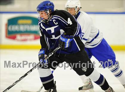 Thumbnail 3 in Hall/Southington @ Rocky Hill/RHAM photogallery.
