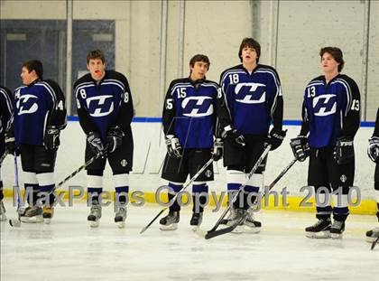 Thumbnail 2 in Hall/Southington @ Rocky Hill/RHAM photogallery.