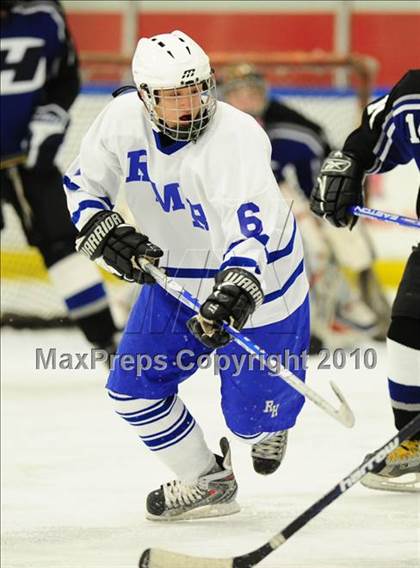 Thumbnail 1 in Hall/Southington @ Rocky Hill/RHAM photogallery.