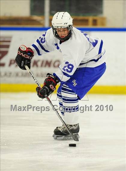 Thumbnail 2 in Hall/Southington @ Rocky Hill/RHAM photogallery.