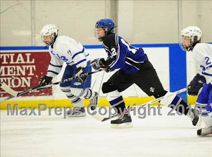 Thumbnail 3 in Hall/Southington @ Rocky Hill/RHAM photogallery.