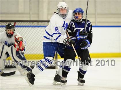 Thumbnail 3 in Hall/Southington @ Rocky Hill/RHAM photogallery.