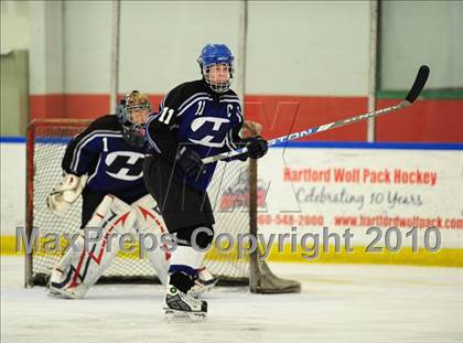 Thumbnail 2 in Hall/Southington @ Rocky Hill/RHAM photogallery.