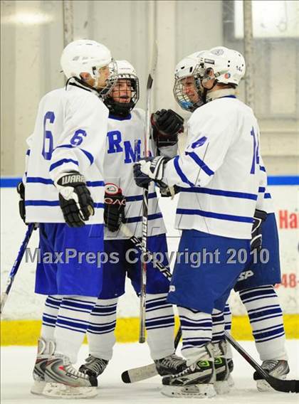 Thumbnail 1 in Hall/Southington @ Rocky Hill/RHAM photogallery.