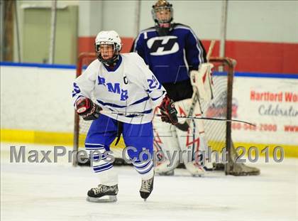 Thumbnail 1 in Hall/Southington @ Rocky Hill/RHAM photogallery.