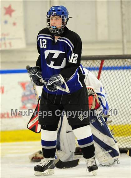 Thumbnail 3 in Hall/Southington @ Rocky Hill/RHAM photogallery.