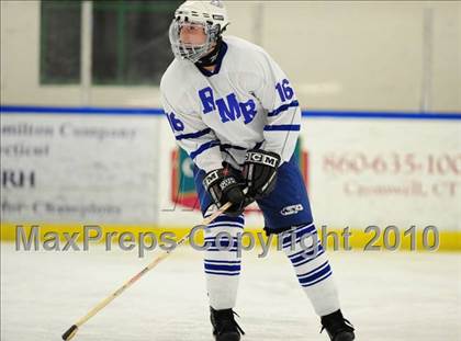 Thumbnail 2 in Hall/Southington @ Rocky Hill/RHAM photogallery.